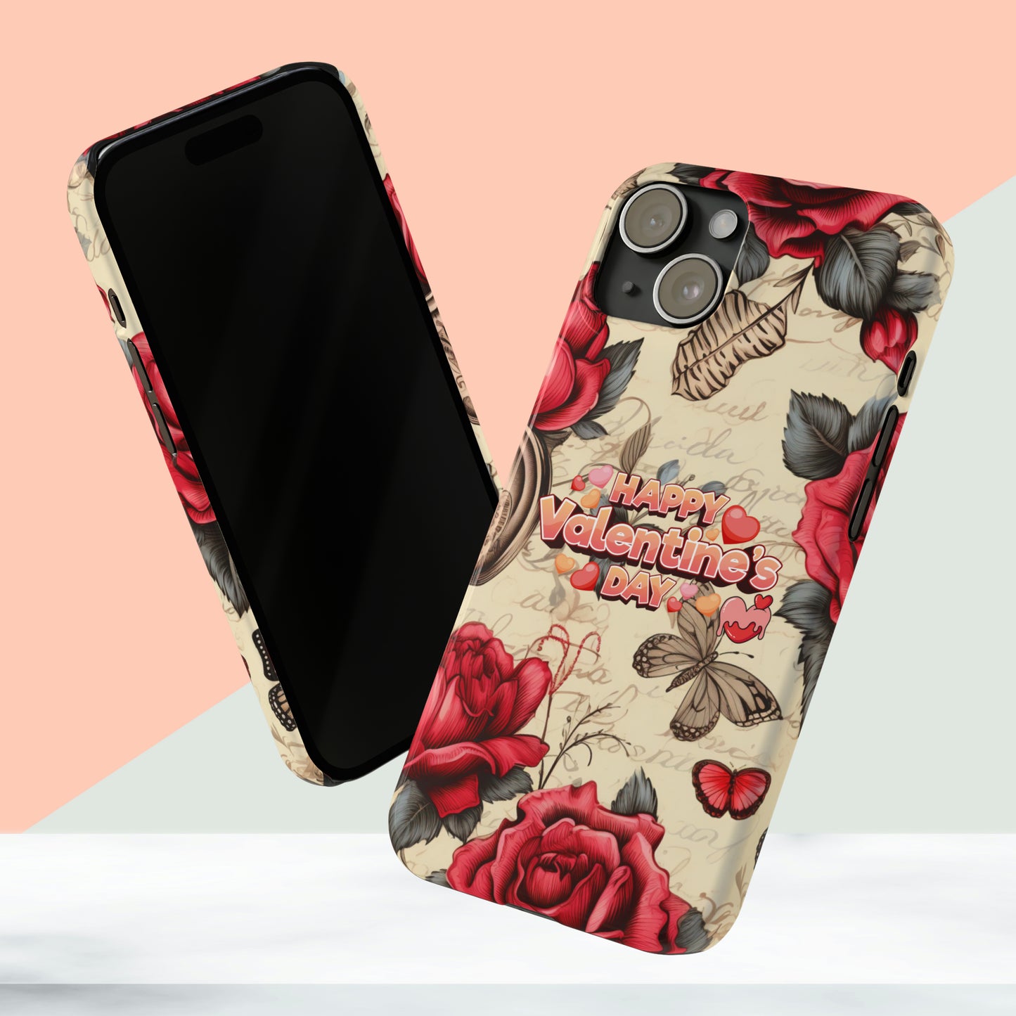 Happy Valentines Day Phone Cases
