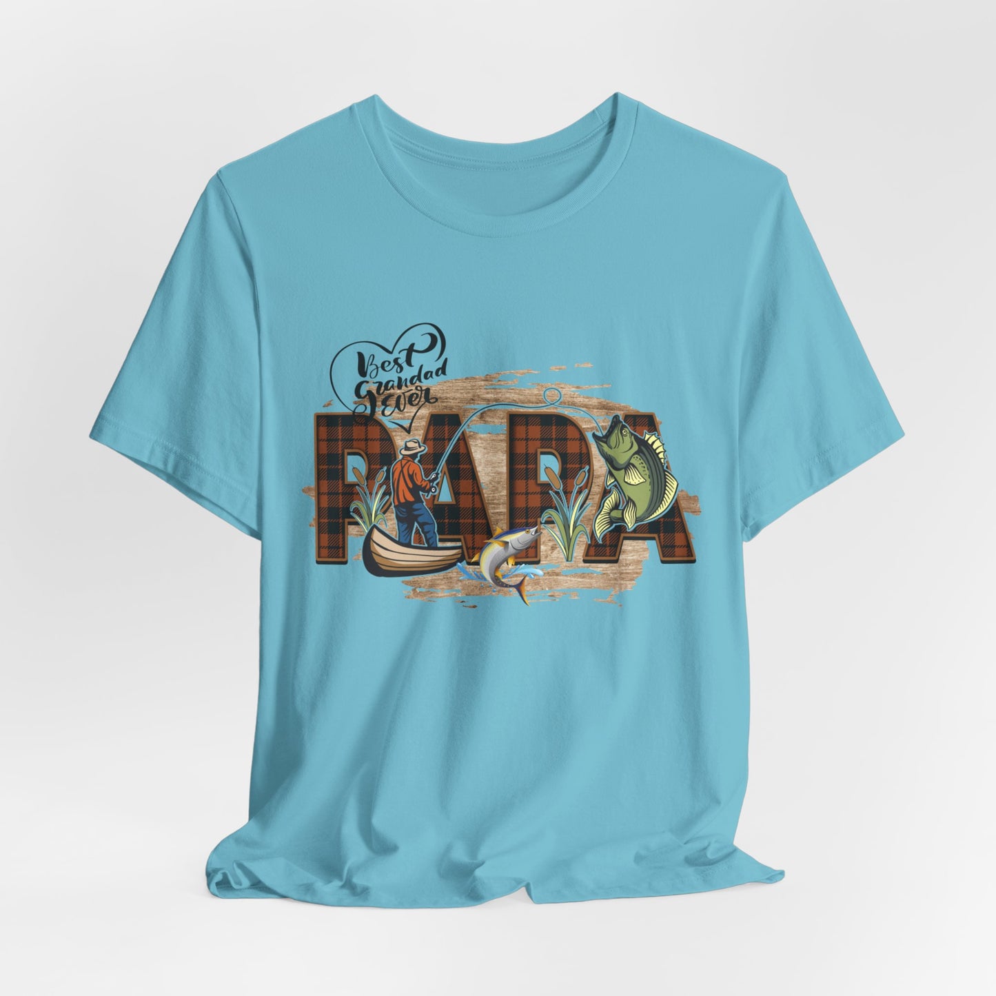 Happy Father's Day T-shirt For Papa, Papa's Shirt, Gift for Papa.