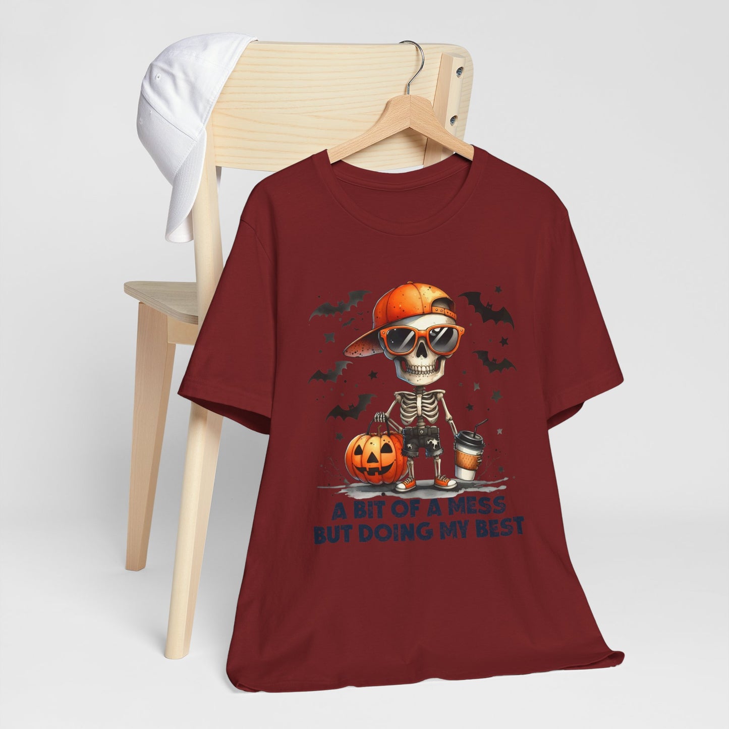 Halloween T-shirt, Happy Halloween T-shirt, Trick Or Treat T-shirt, Halloween T-shirt, Cool Halloween T-shirt, Spooky T-shirt,