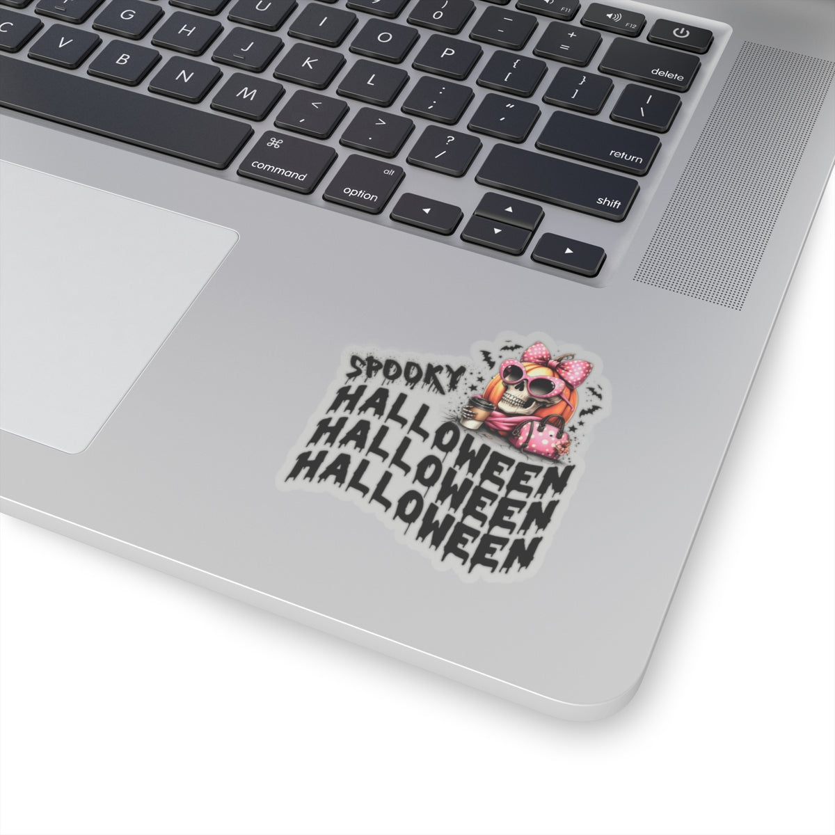 Happy Halloween Kiss-Cut Stickers, Spooky Season Kiss-Cut Stickers, Trick Or Treat Halloween Kiss-Cut Stickers. Spooky vibes Halloween Kiss-Cut Stickers.