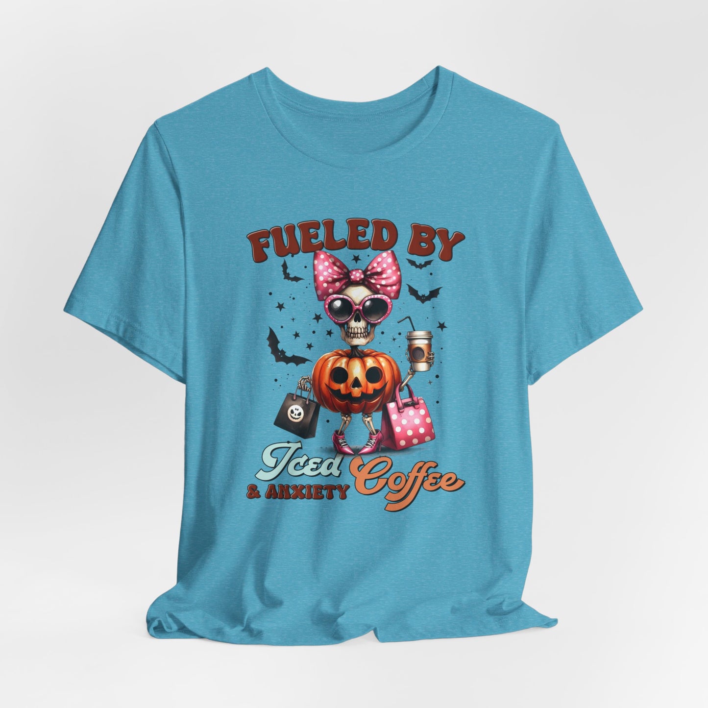 Halloween T-shirt, Happy Halloween T-shirt, Trick Or Treat T-shirt, Halloween T-shirt, Cool Halloween T-shirt, Spooky T-shirt,