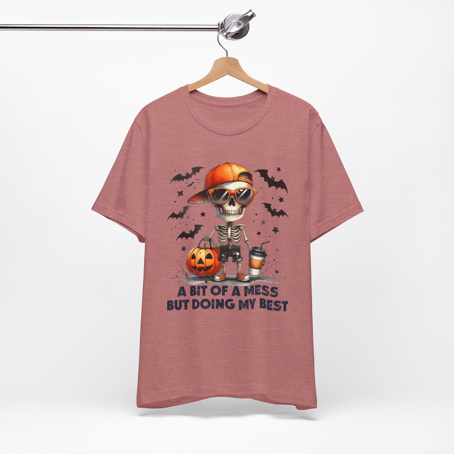 Halloween T-shirt, Happy Halloween T-shirt, Trick Or Treat T-shirt, Halloween T-shirt, Cool Halloween T-shirt, Spooky T-shirt,