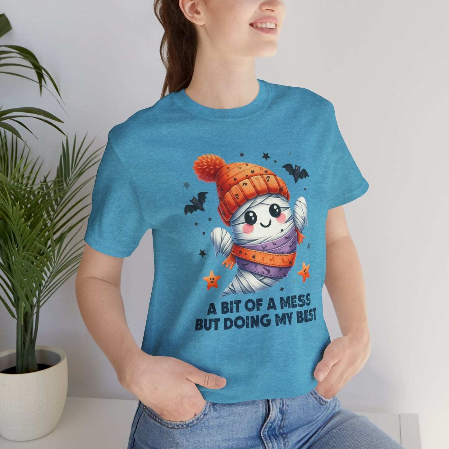 Halloween T-shirt, Happy Halloween T-shirt, Trick Or Treat T-shirt, Halloween T-shirt, Cool Halloween T-shirt, Spooky T-shirt,