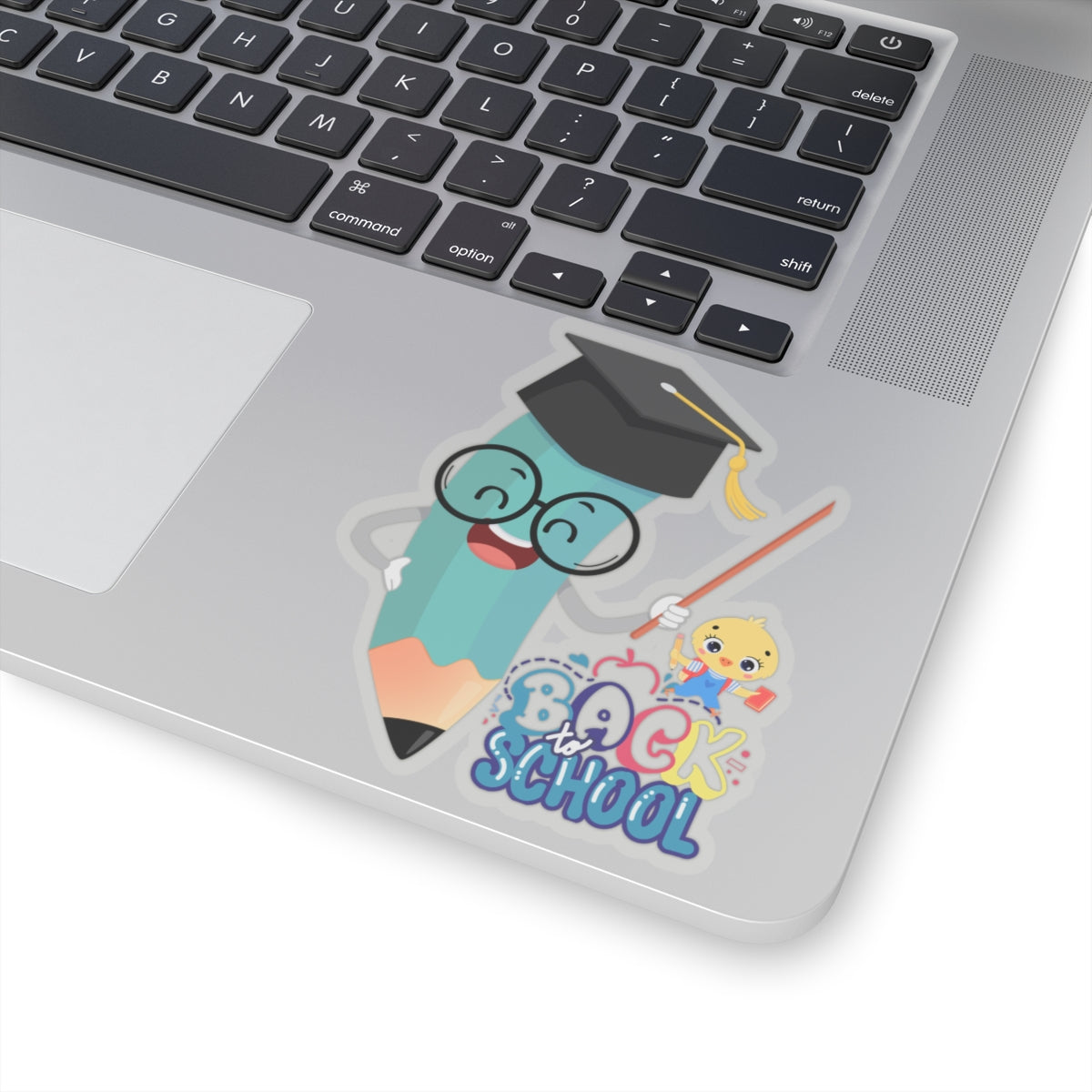 Back To School Kiss-Cut Stickers, First Grade Squad Kiss-Cut Stickers, Gift for First graders, Ready for School, Back to Learning.