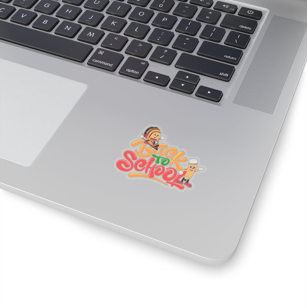 Back To School Kiss-Cut Stickers, First Grade Squad Kiss-Cut Stickers, Gift for First graders, Ready for School, Back to Learning.