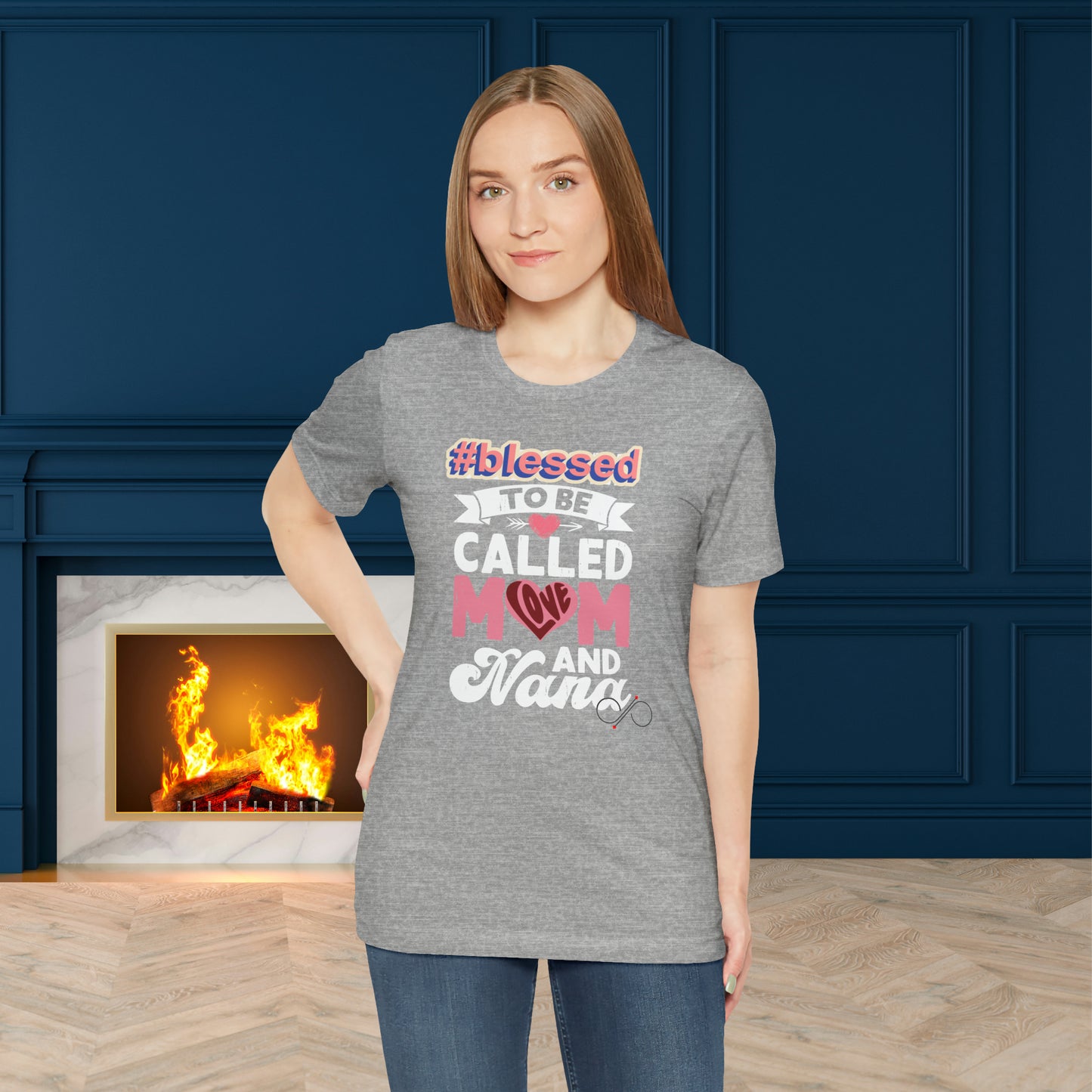 Happy Mother's Day T-shirt for Mom, Mom Shirt, Gift for moms, Mama Shirts