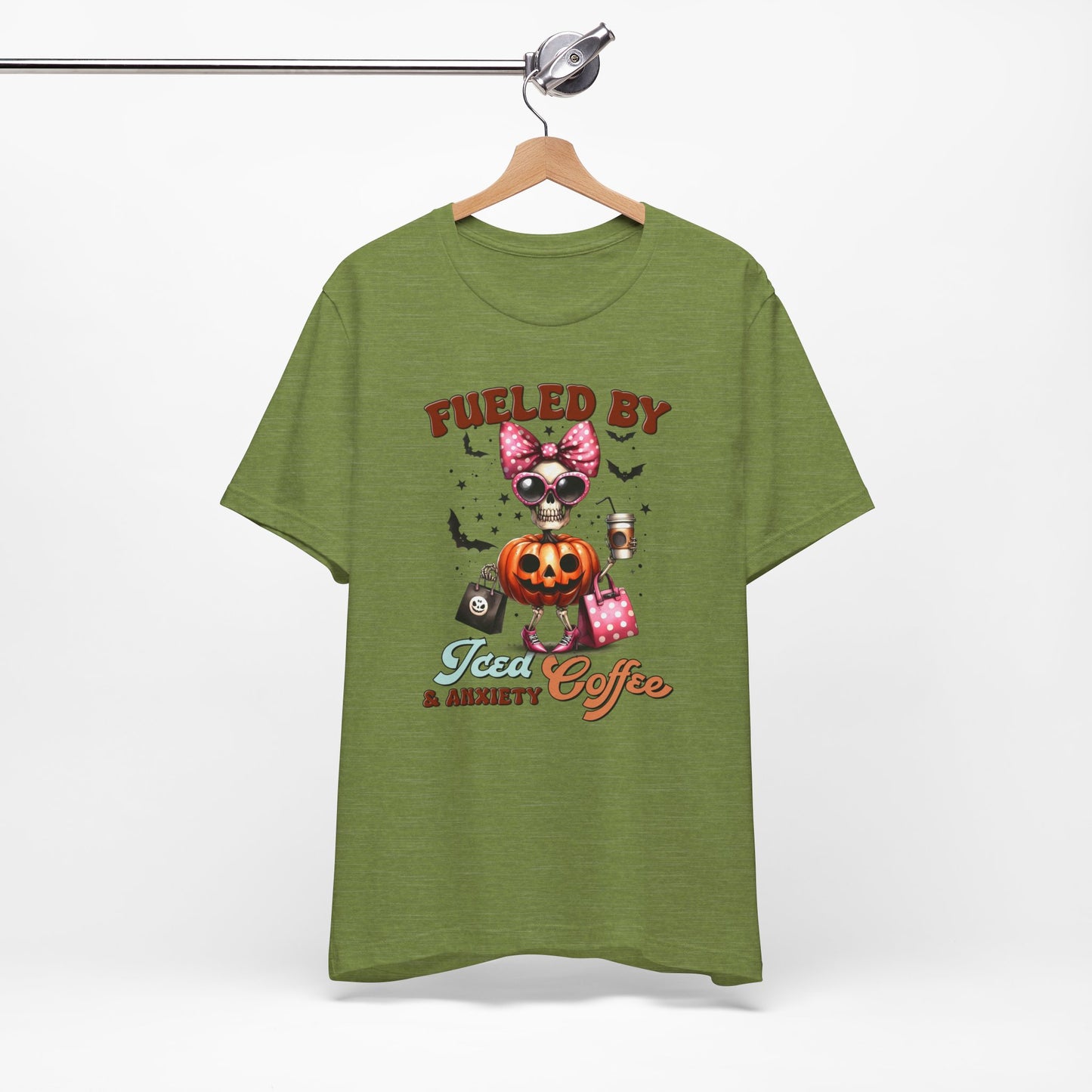 Halloween T-shirt, Happy Halloween T-shirt, Trick Or Treat T-shirt, Halloween T-shirt, Cool Halloween T-shirt, Spooky T-shirt,