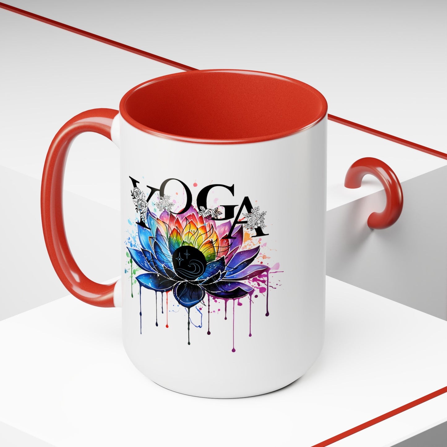 Yoga Coffee Mug, Cute Yoga Coffee Mug, Yoga lovers Coffee Mug, Yoga Instructor Gift, Gift For Yoga lover, Gift For Yogi.