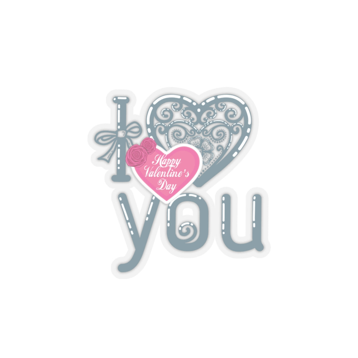 Kiss-Cut Stickers