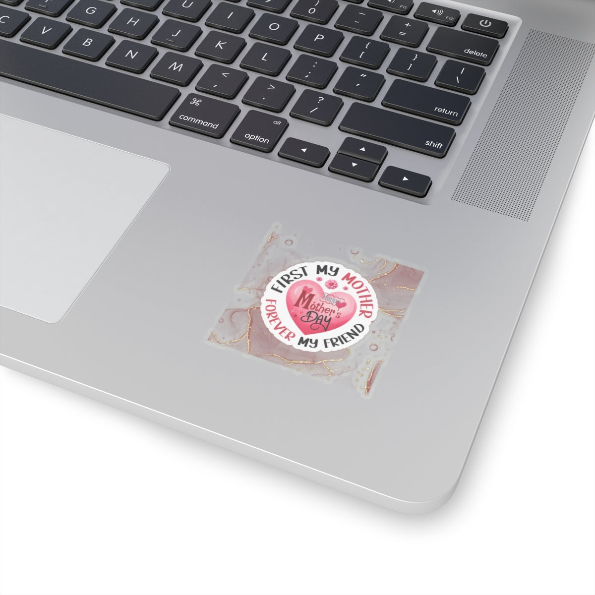 Happy Mother's Day Kiss-Cut Stickers