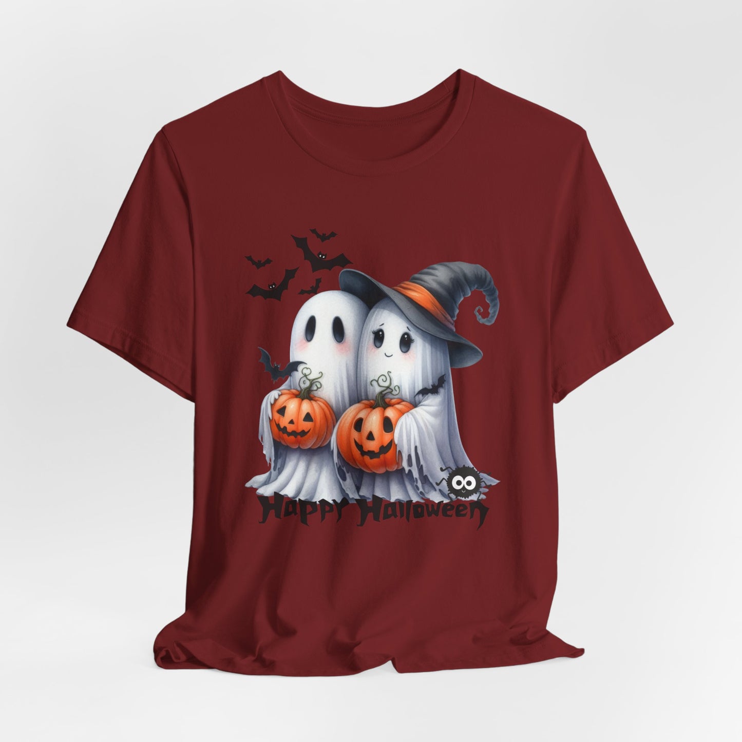 Halloween T-shirt, Happy Halloween T-shirt, Trick Or Treat T-shirt, Halloween T-shirt, Cool Halloween T-shirt, Spooky T-shirt,