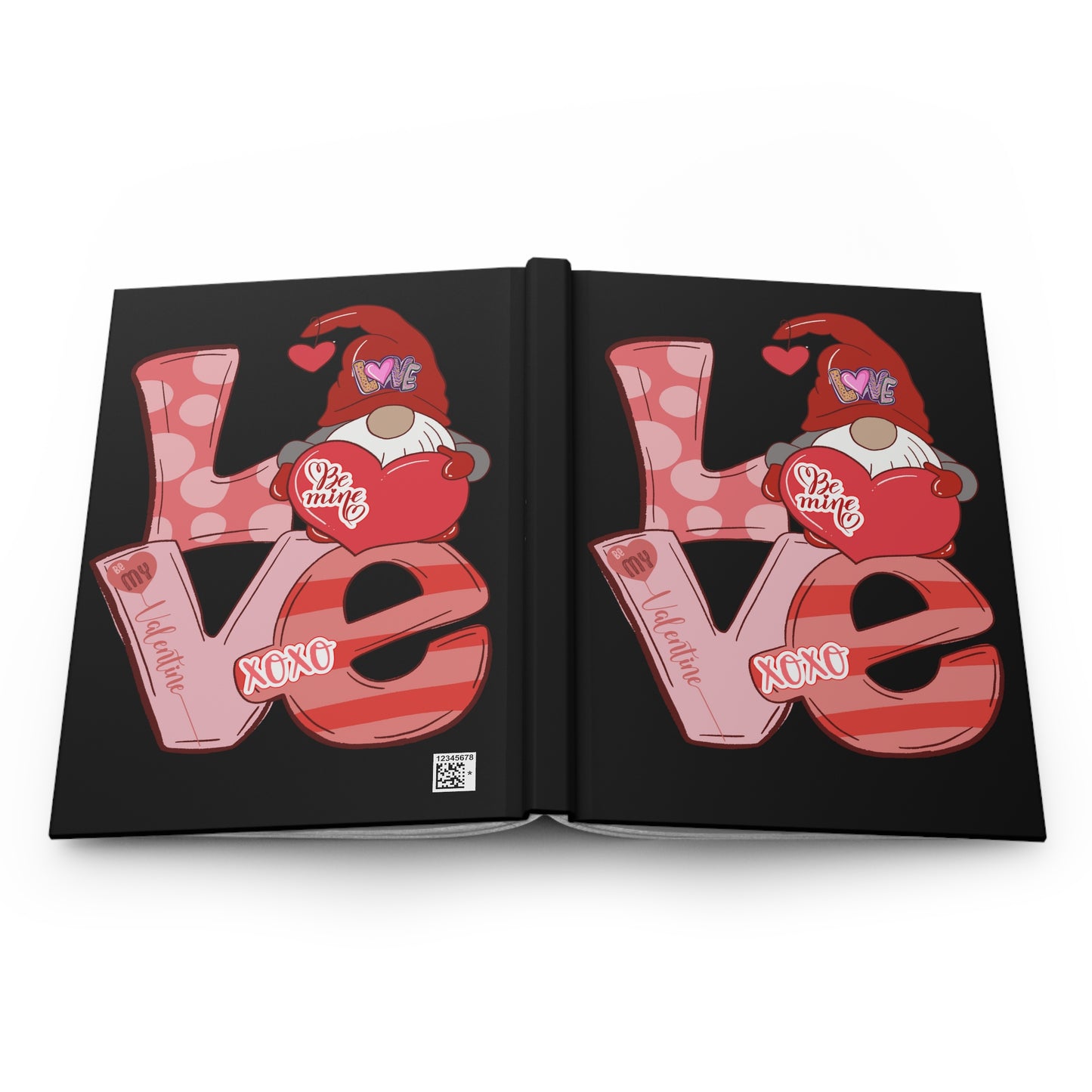 Hardcover Journal Matte