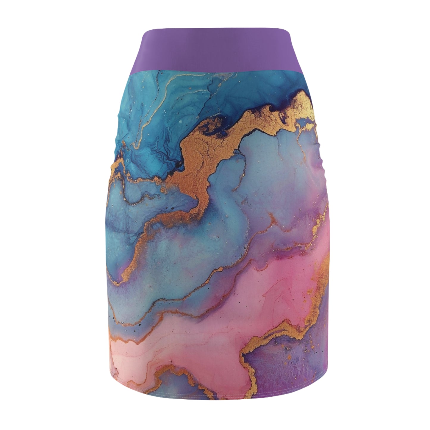 Women's Pencil Skirt (AOP)