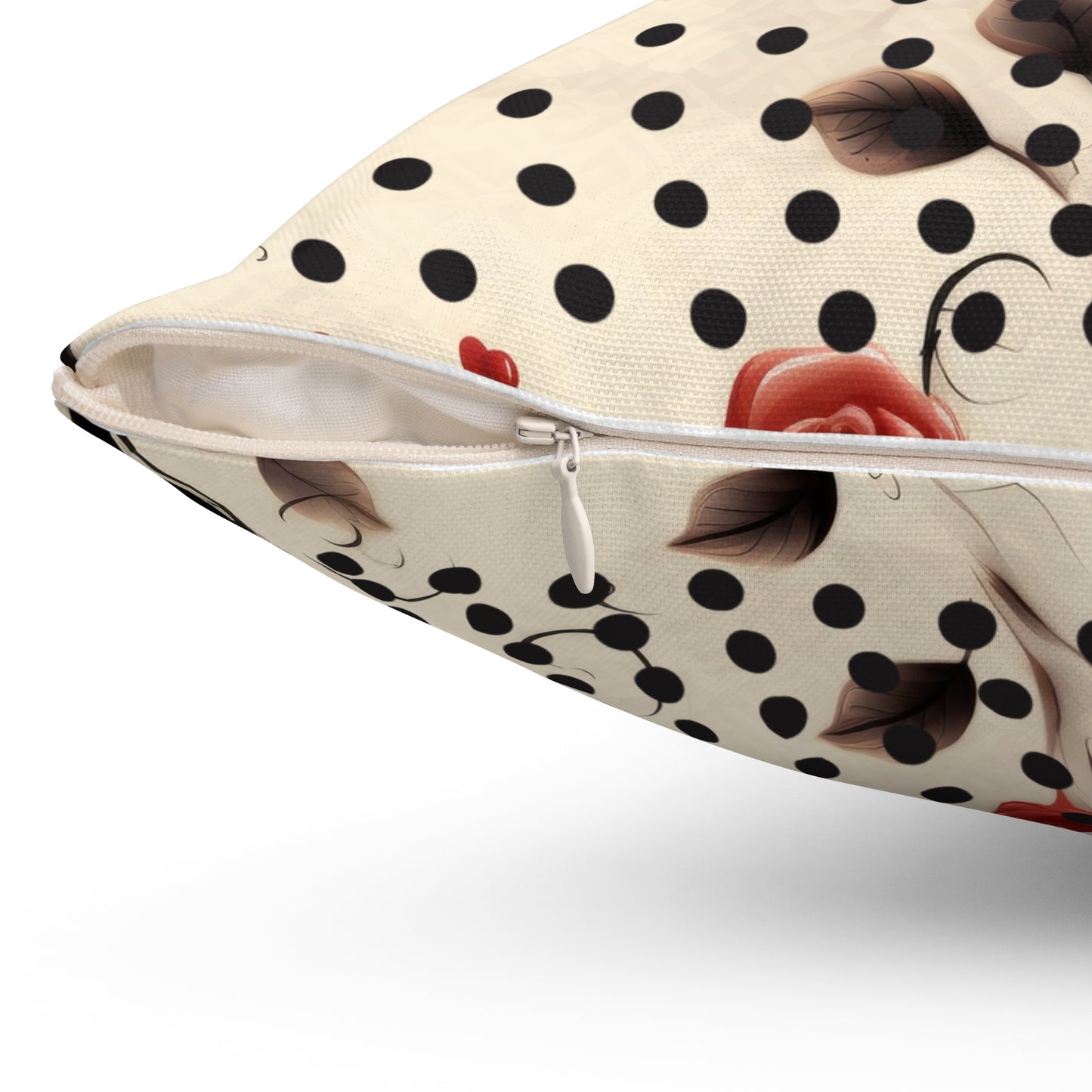 Polyester Square Pillow