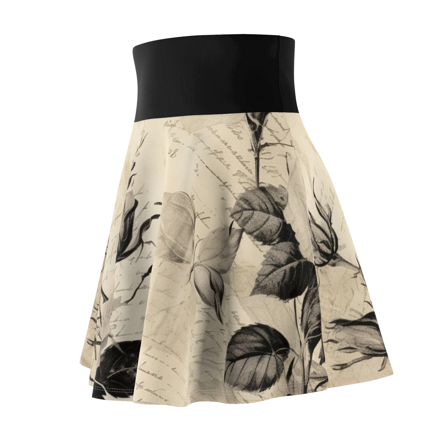 Women's Skater Skirt (AOP)