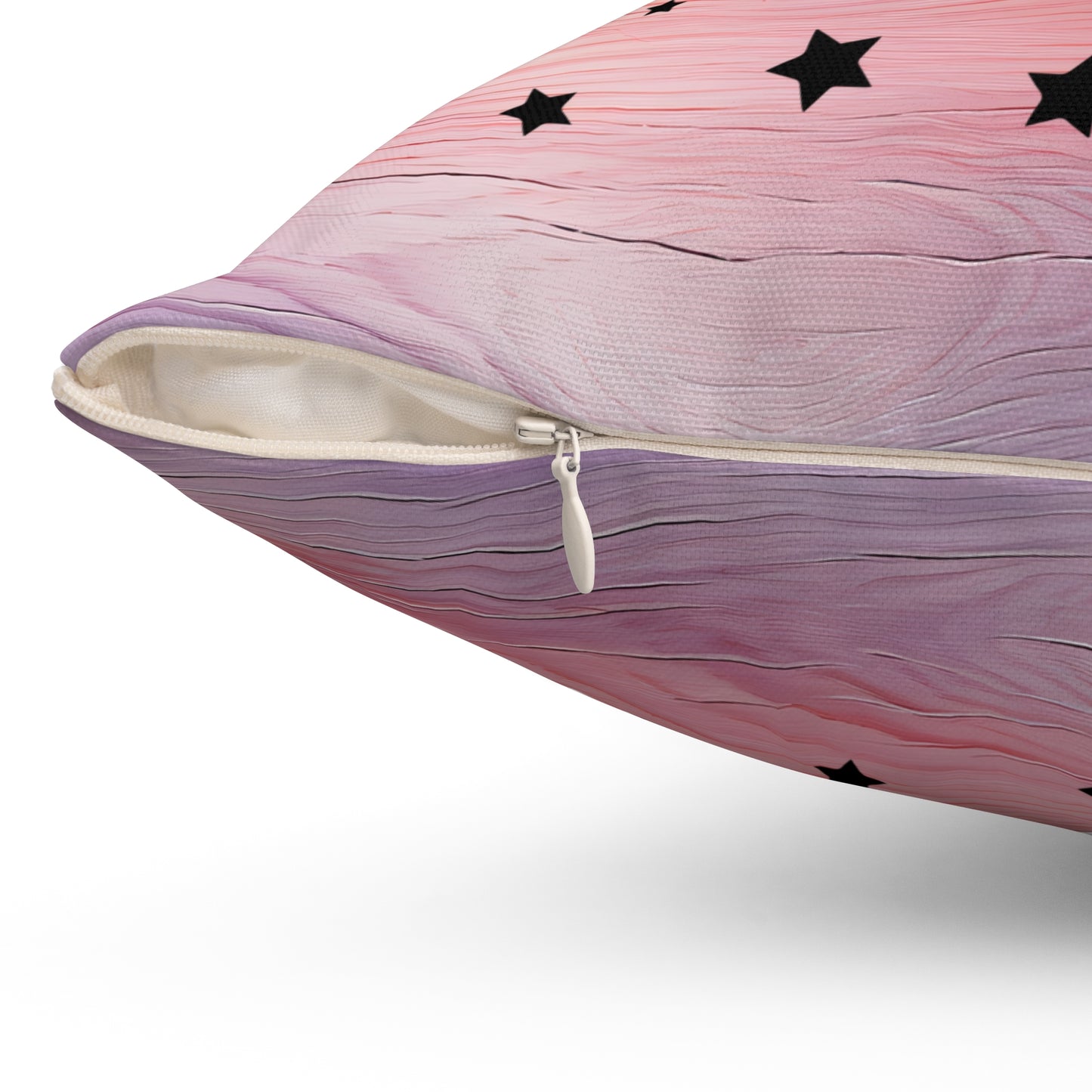 Polyester Square Pillow
