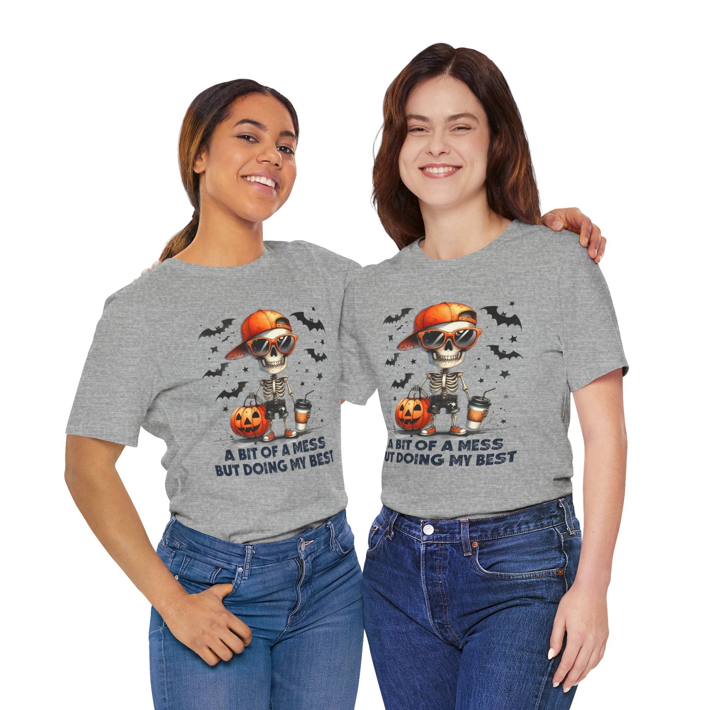 Halloween T-shirt, Happy Halloween T-shirt, Trick Or Treat T-shirt, Halloween T-shirt, Cool Halloween T-shirt, Spooky T-shirt,