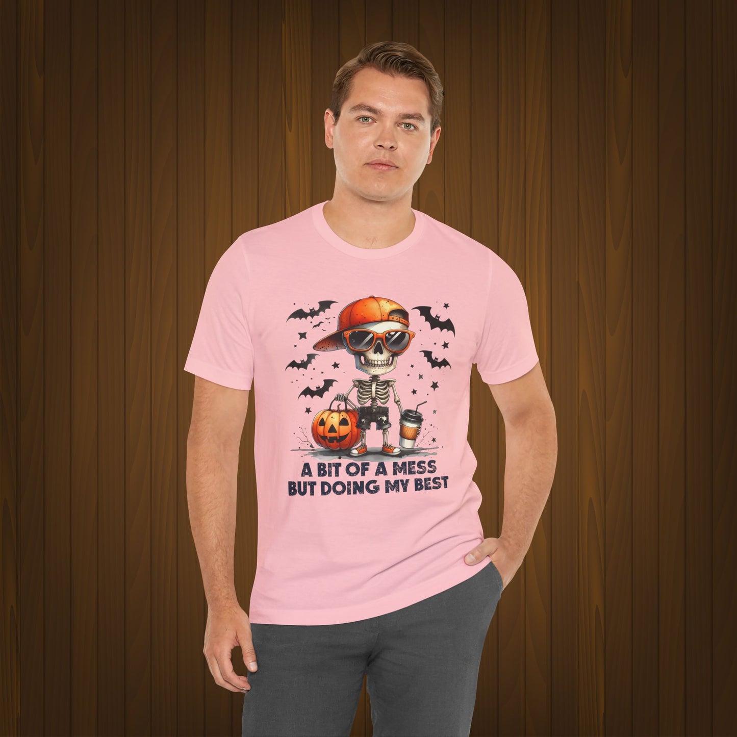 Halloween T-shirt, Happy Halloween T-shirt, Trick Or Treat T-shirt, Halloween T-shirt, Cool Halloween T-shirt, Spooky T-shirt,