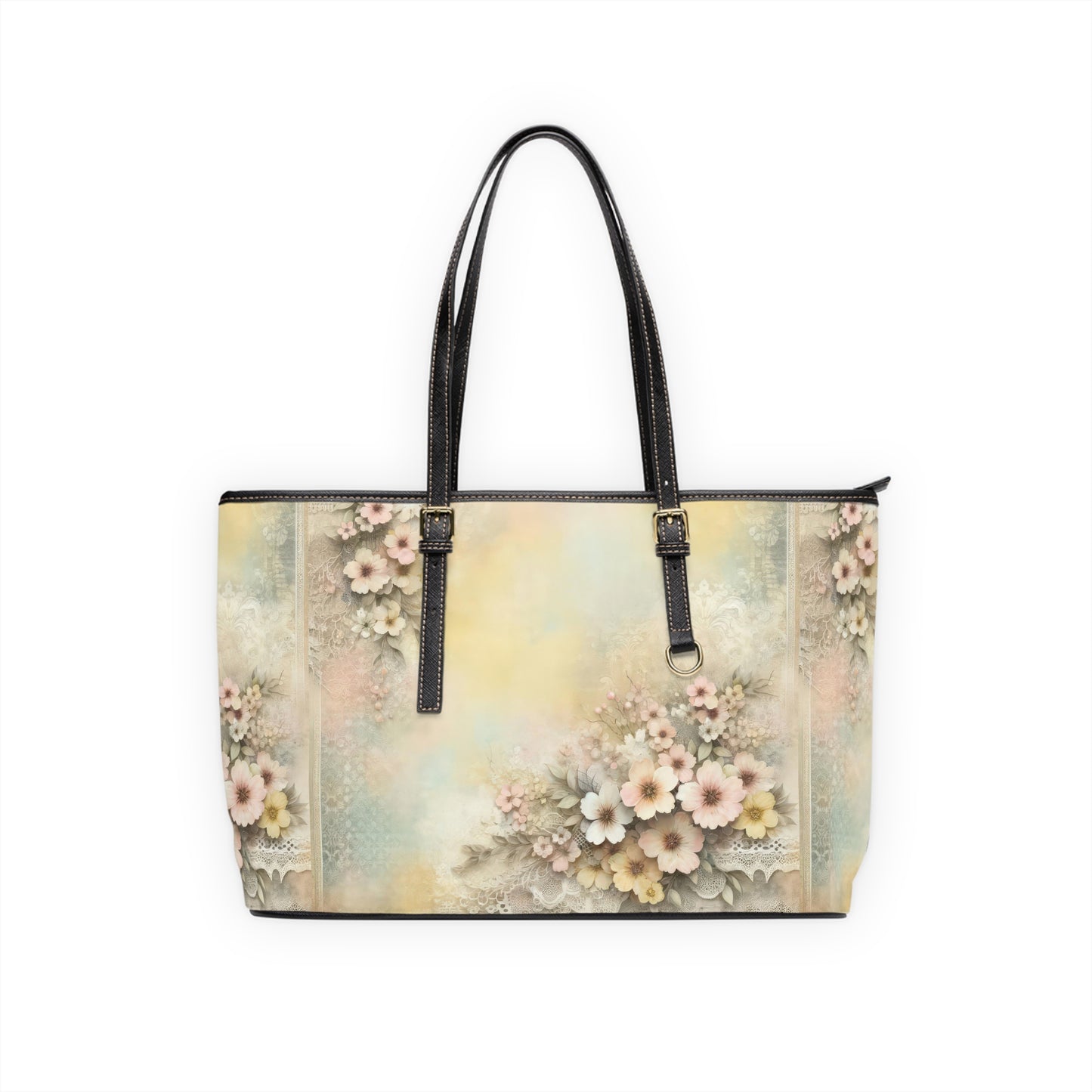 PU Leather Shoulder Bag