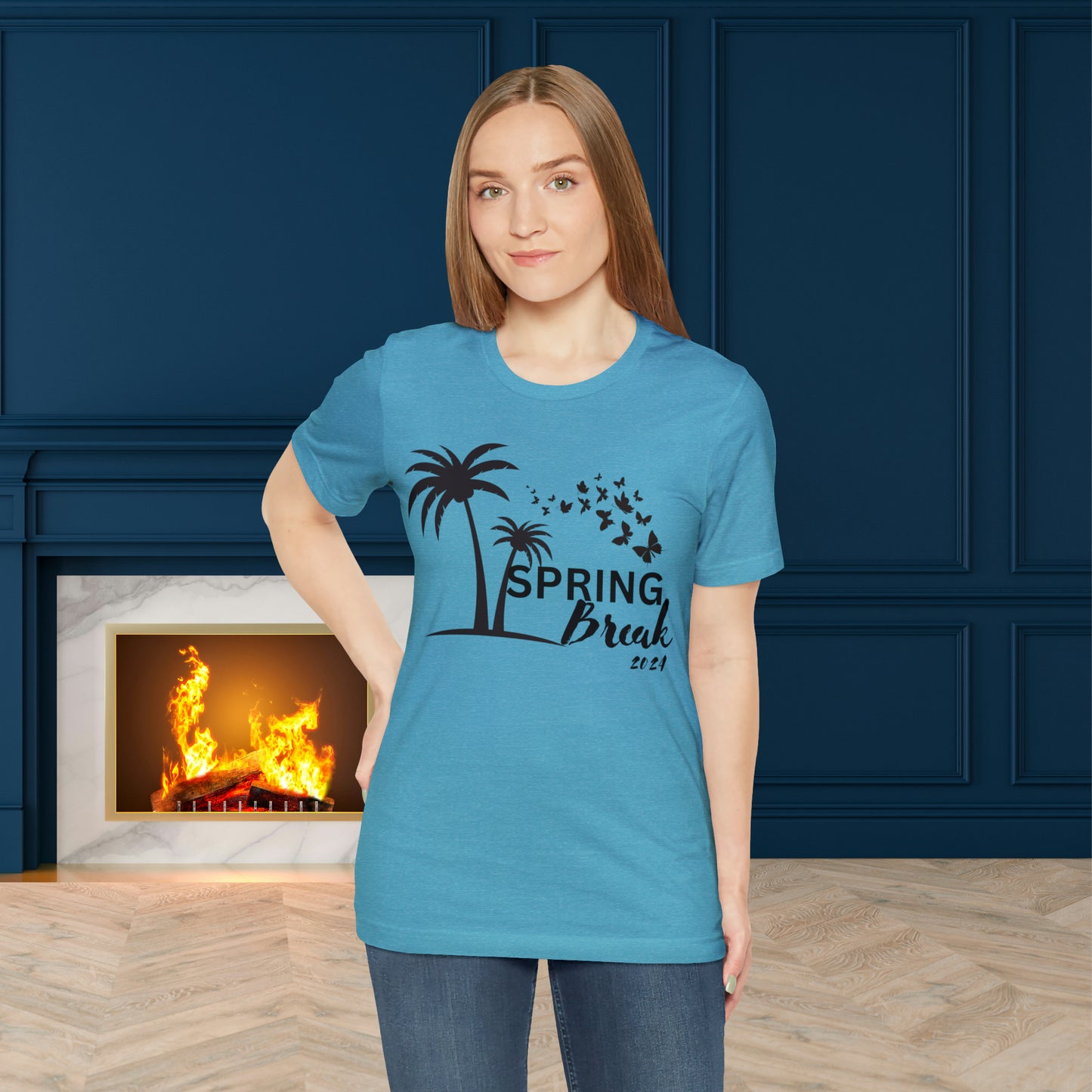 Spring Break 2024 shirt, Girls Trip Shirt, spring break t-shirt