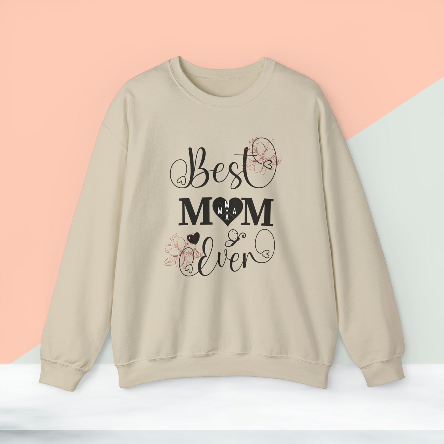 Happy Mother's Day Sweatshirt For Mom, Mom Sweatshirt, Gift For Moms, Mama Sweatshirt.