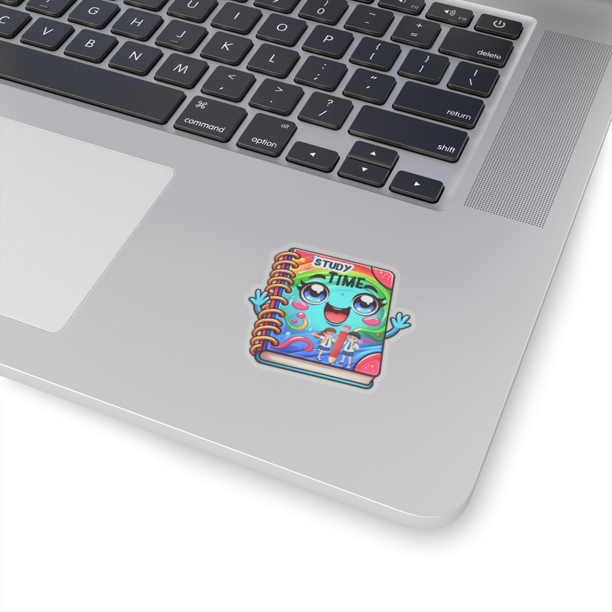 Study Time Back To School Kiss-Cut Stickers, First Grade Squad Kiss-Cut Stickers, Gift for First graders, Ready for School, Back to Learning.