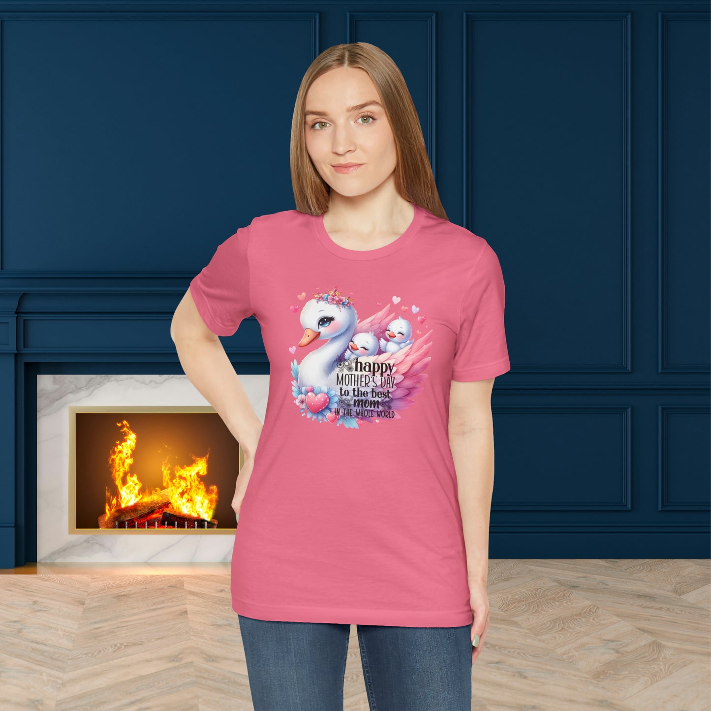 Happy Mother's Day T-shirt for Mom, Mom Shirt, Gift for moms, Mama Shirts