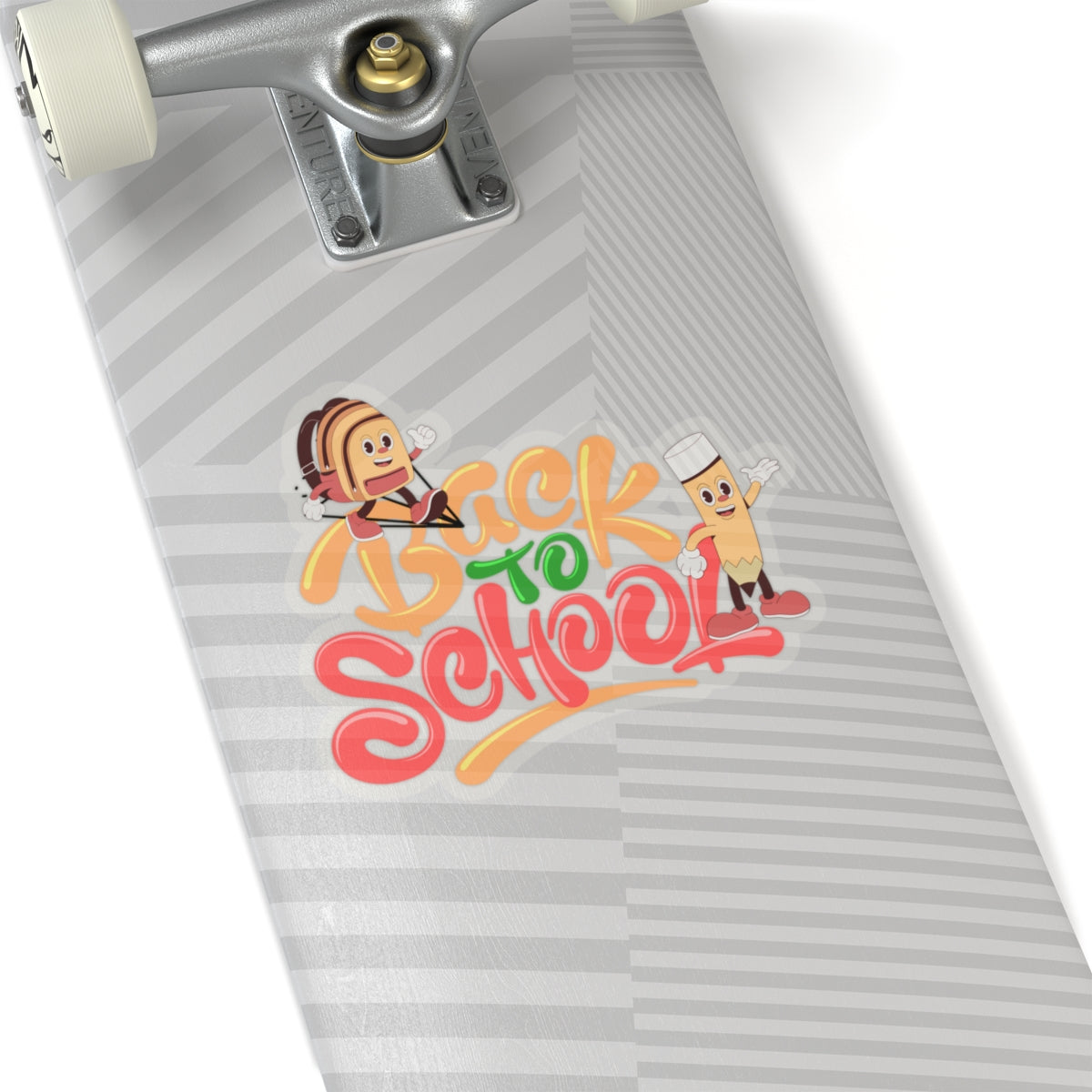 Back To School Kiss-Cut Stickers, First Grade Squad Kiss-Cut Stickers, Gift for First graders, Ready for School, Back to Learning.