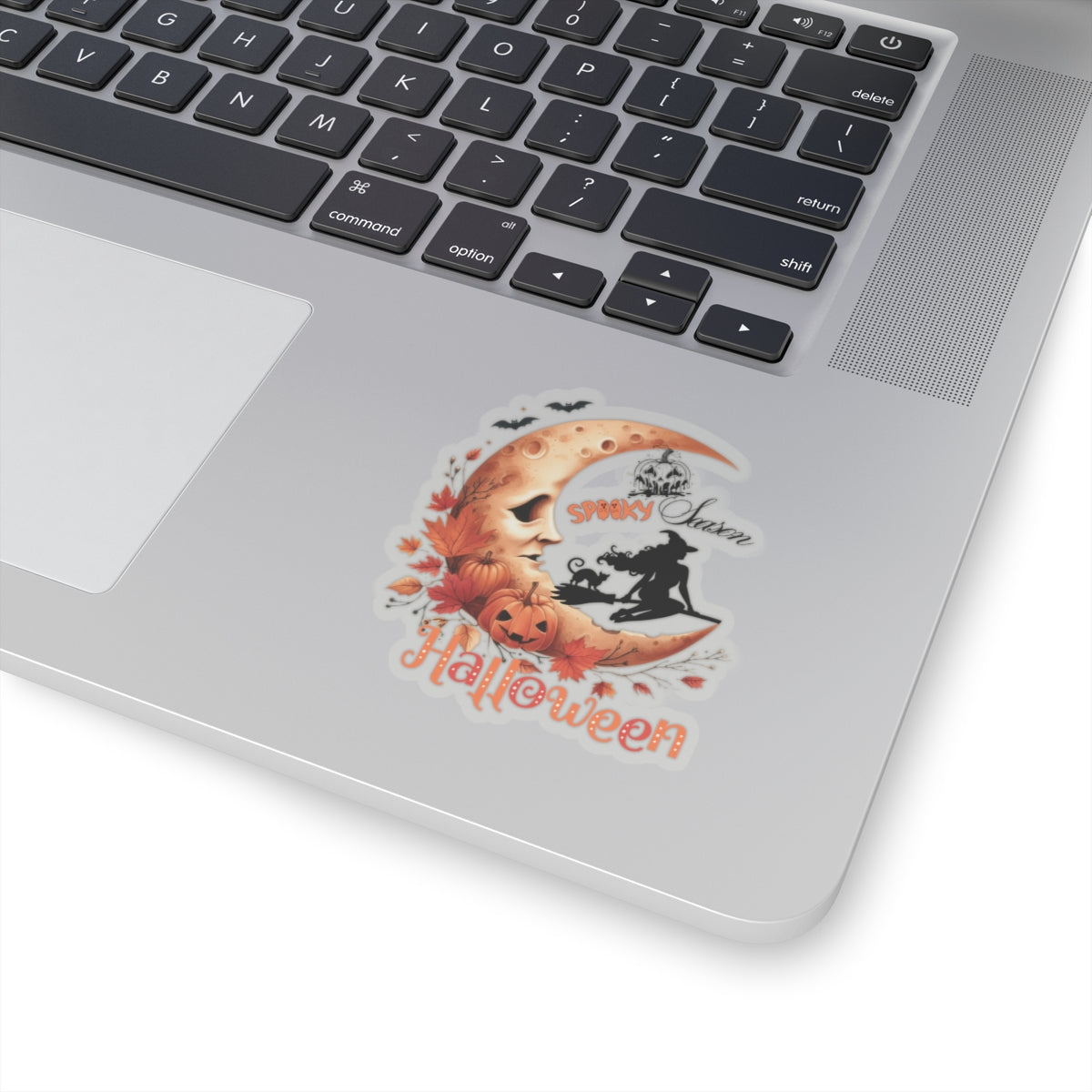 Stay Spooky Halloween Kiss-Cut Stickers, Spooky Vibes Happy Halloween Kiss-Cut Stickers, Happy Halloween Kiss-Cut Stickers, Spooky Season Kiss-Cut Stickers, Trick Or Treat Halloween Kiss-Cut Stickers.