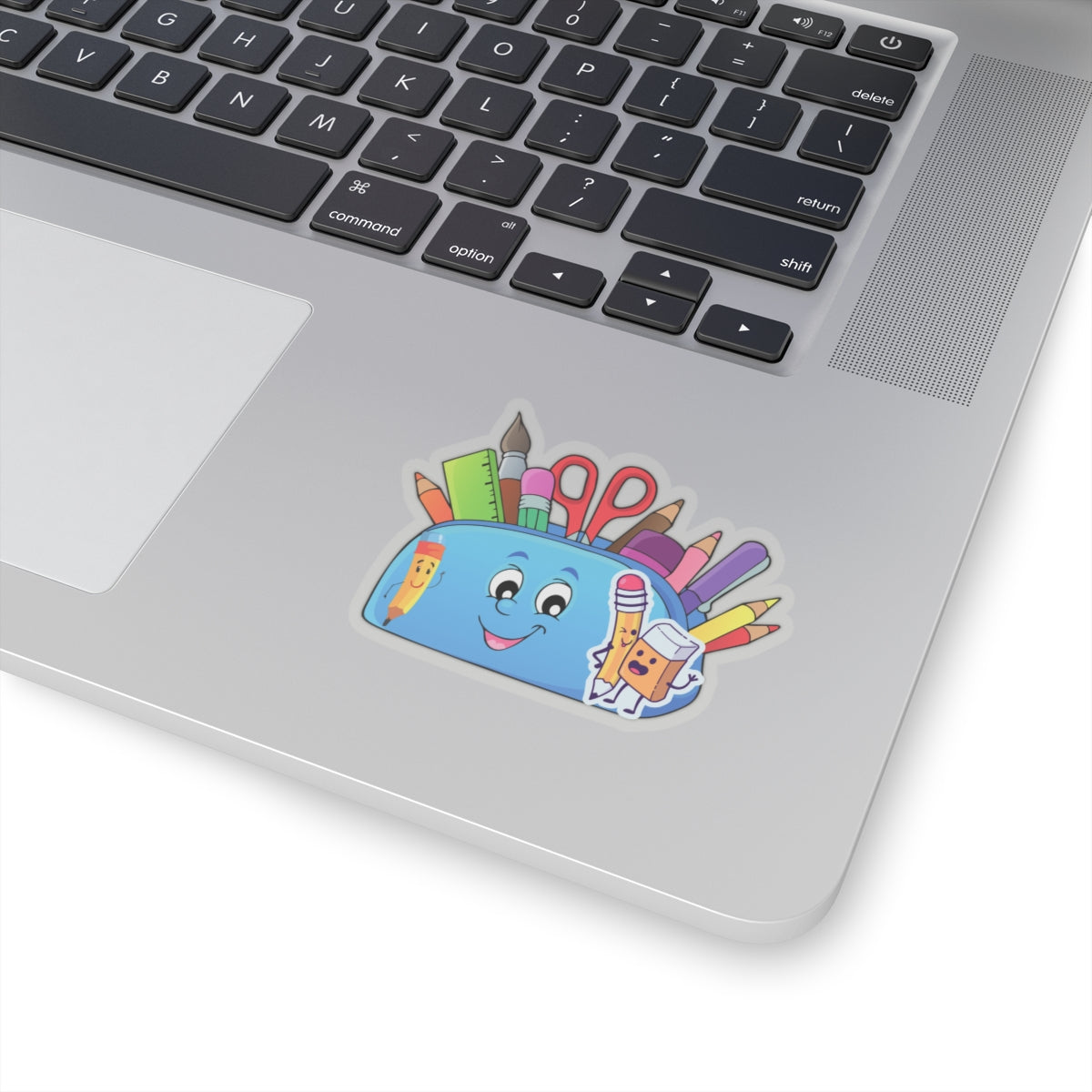 Back To School Kiss-Cut Stickers, First Grade Squad Kiss-Cut Stickers, Gift for First graders, Ready for School, Back to Learning.