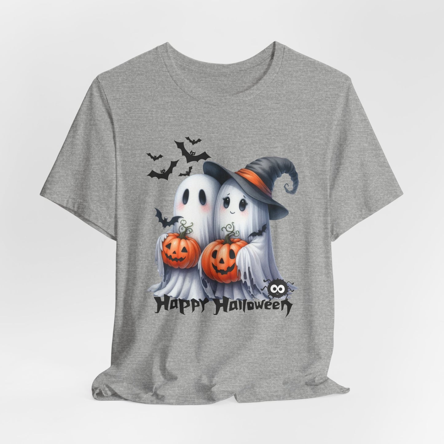 Halloween T-shirt, Happy Halloween T-shirt, Trick Or Treat T-shirt, Halloween T-shirt, Cool Halloween T-shirt, Spooky T-shirt,