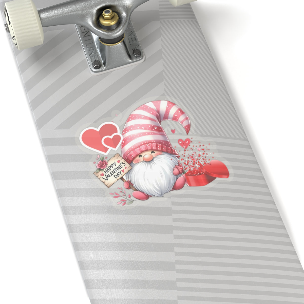 Kiss-Cut Stickers