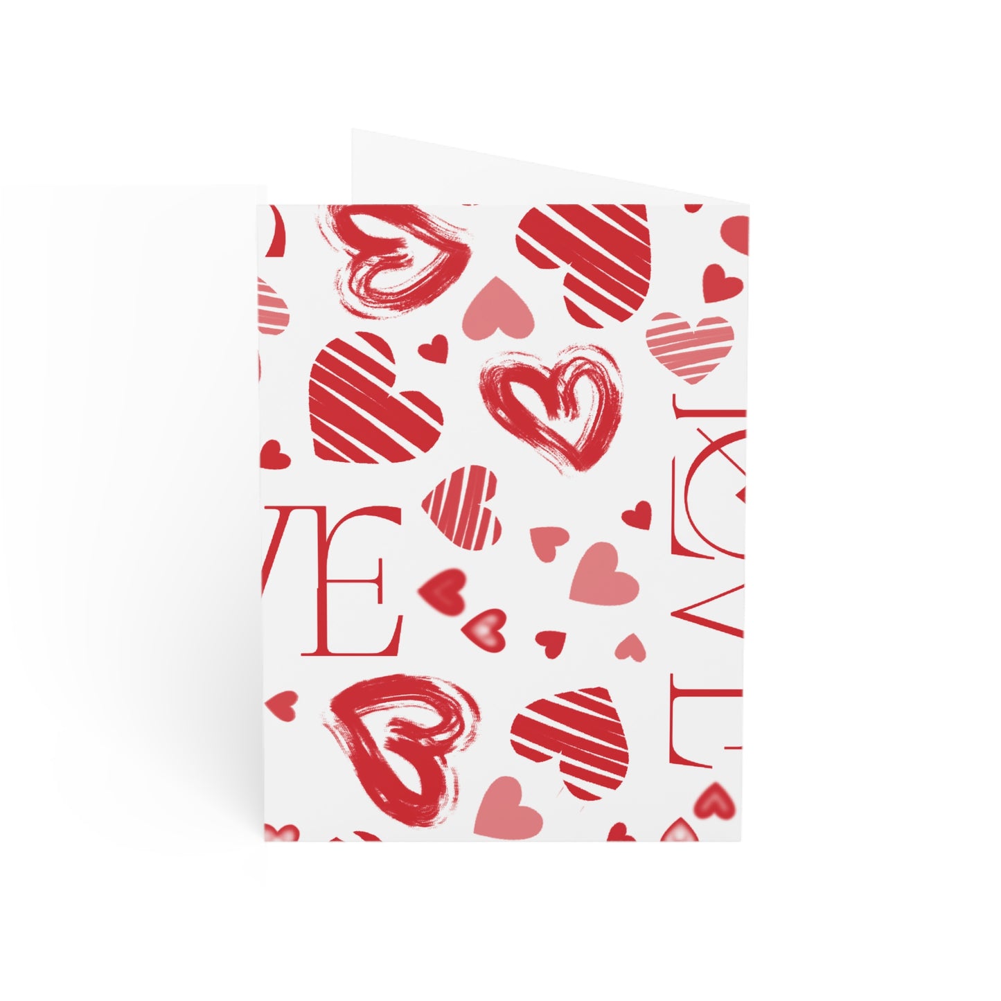 Greeting Cards (1, 10, 30, and 50pcs)
