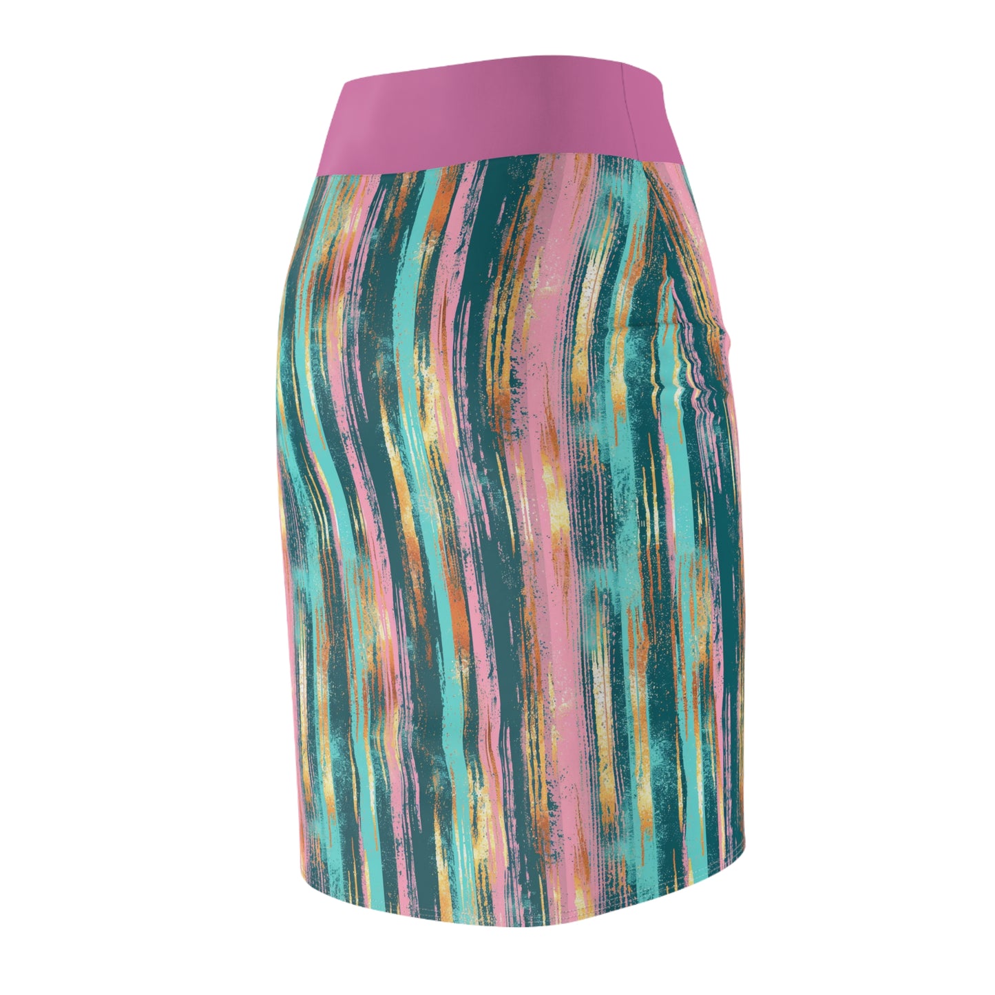 Women's Pencil Skirt (AOP)