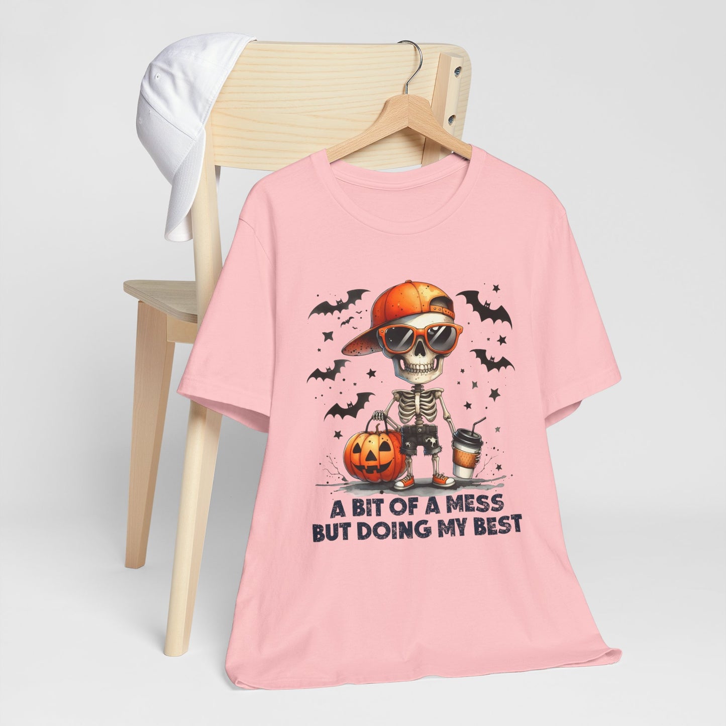 Halloween T-shirt, Happy Halloween T-shirt, Trick Or Treat T-shirt, Halloween T-shirt, Cool Halloween T-shirt, Spooky T-shirt,