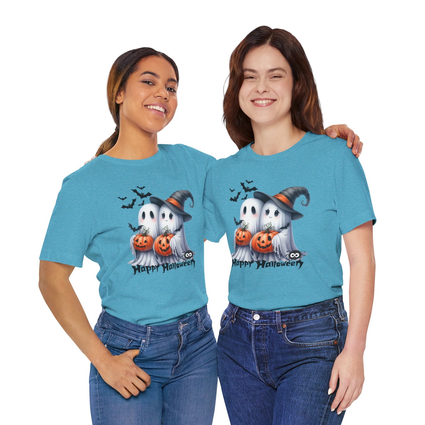 Halloween T-shirt, Happy Halloween T-shirt, Trick Or Treat T-shirt, Halloween T-shirt, Cool Halloween T-shirt, Spooky T-shirt,