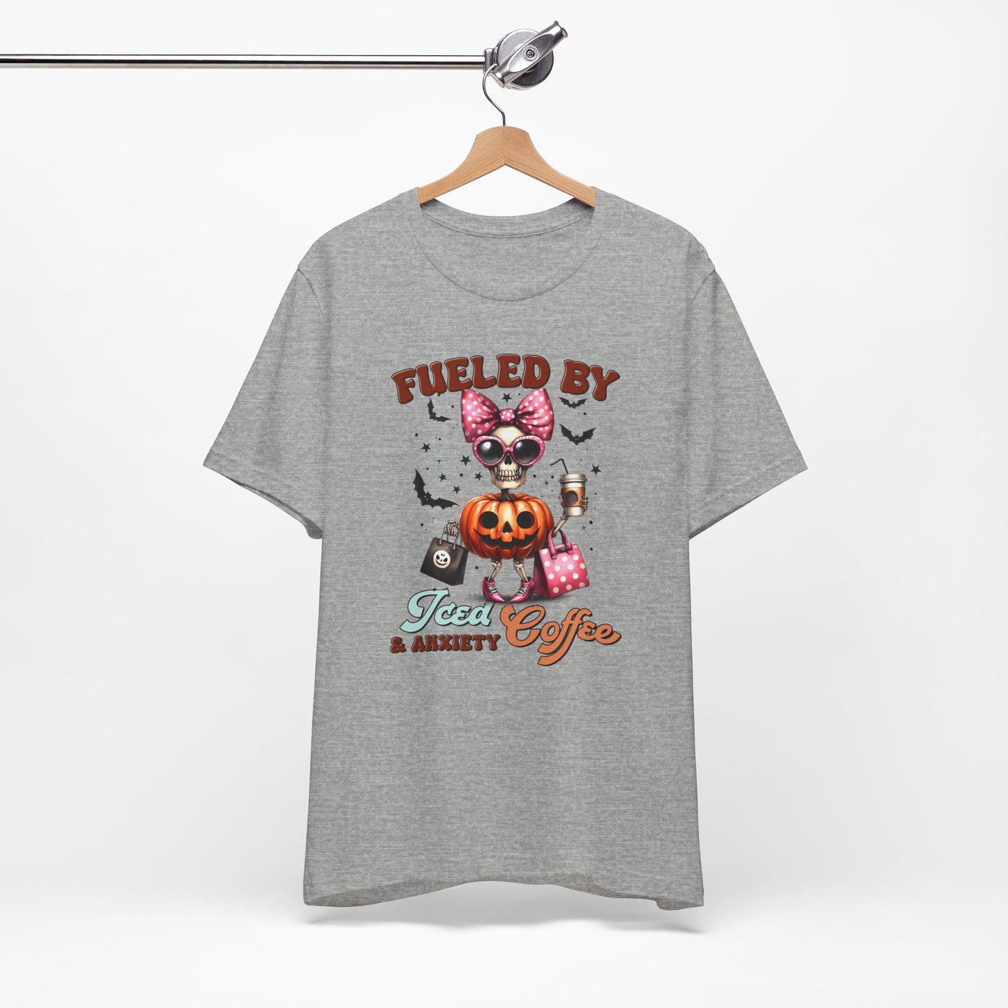 Halloween T-shirt, Happy Halloween T-shirt, Trick Or Treat T-shirt, Halloween T-shirt, Cool Halloween T-shirt, Spooky T-shirt,