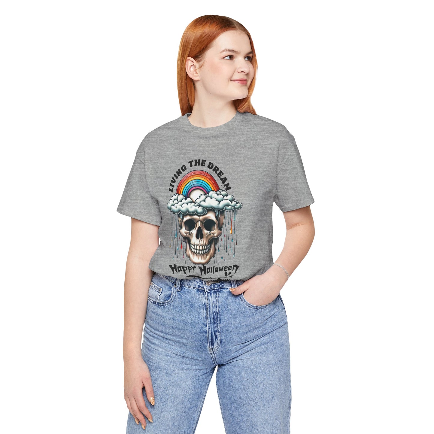 Halloween T-shirt, Happy Halloween T-shirt, Trick Or Treat T-shirt, Halloween T-shirt, Cool Halloween T-shirt, Spooky T-shirt,