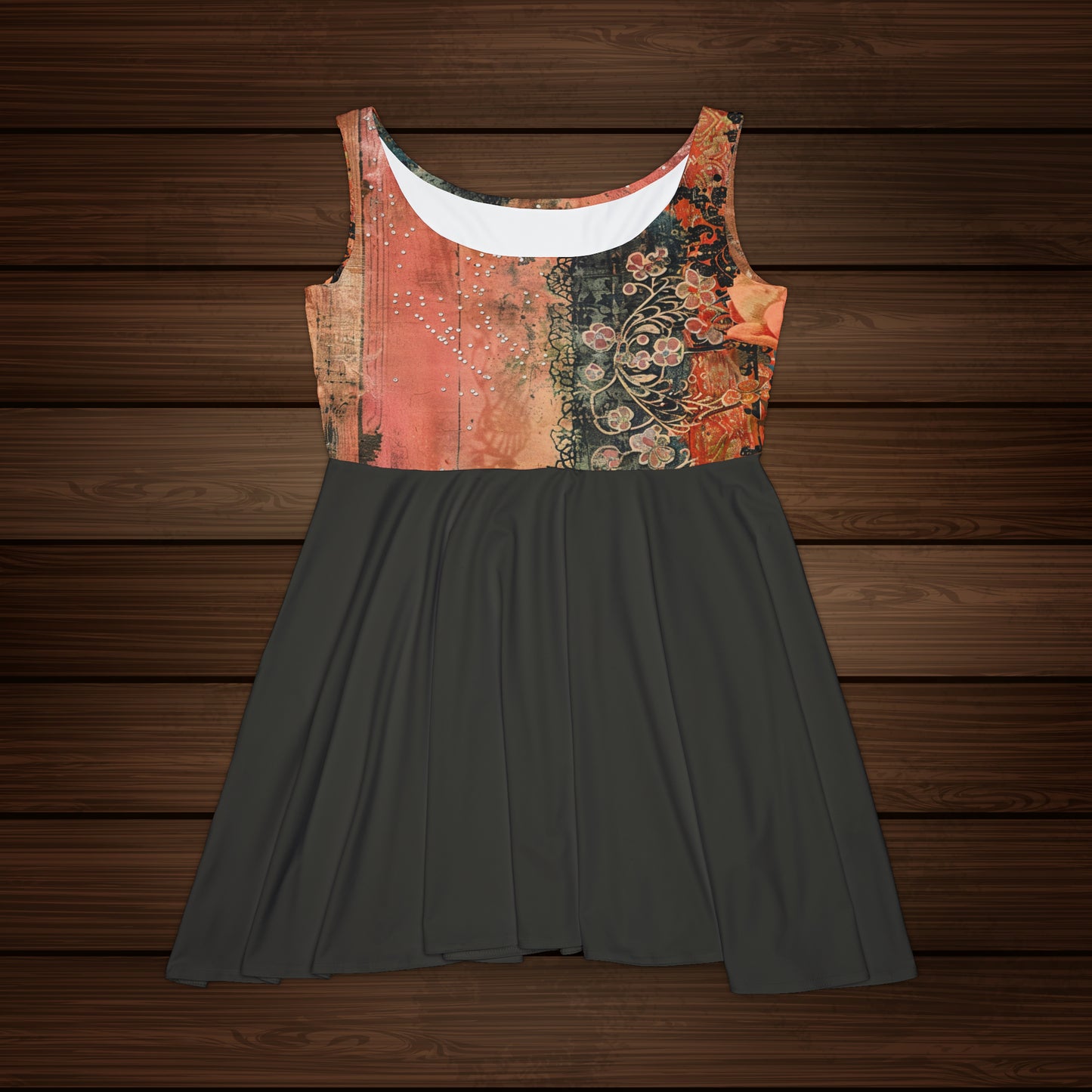 Women's Skater Dress (AOP)