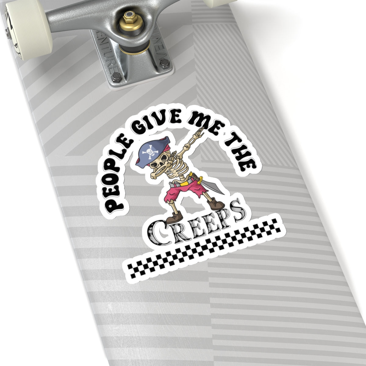 People Give Me The Creeps Halloween Kiss-Cut Stickers, Spooky Vibes Happy Halloween Kiss-Cut Stickers, Happy Halloween Kiss-Cut Stickers, Spooky Season Kiss-Cut Stickers, Trick Or Treat Halloween Kiss-Cut Stickers.