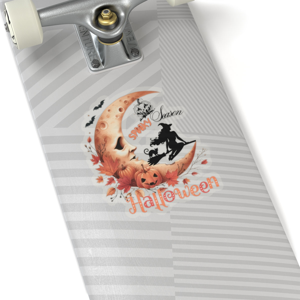 Stay Spooky Halloween Kiss-Cut Stickers, Spooky Vibes Happy Halloween Kiss-Cut Stickers, Happy Halloween Kiss-Cut Stickers, Spooky Season Kiss-Cut Stickers, Trick Or Treat Halloween Kiss-Cut Stickers.