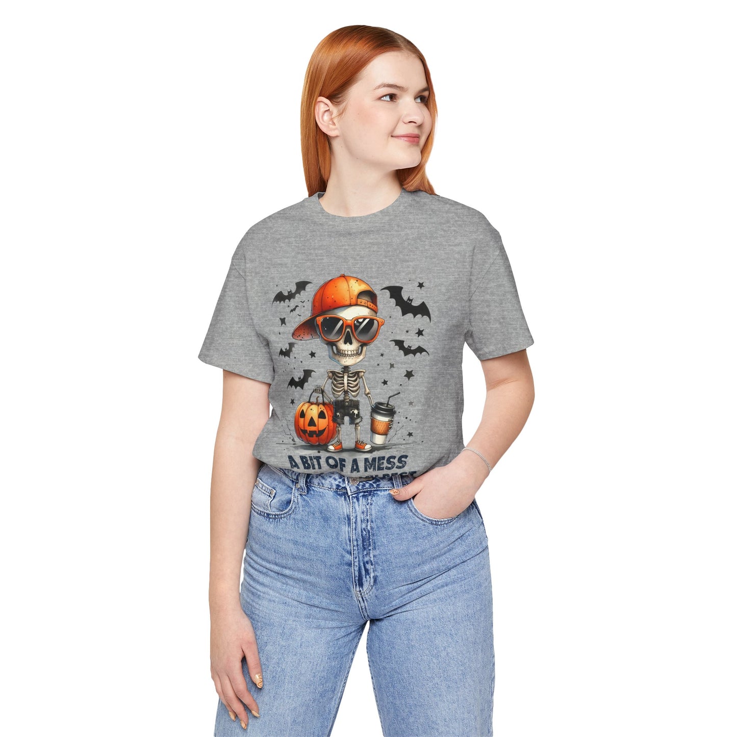 Halloween T-shirt, Happy Halloween T-shirt, Trick Or Treat T-shirt, Halloween T-shirt, Cool Halloween T-shirt, Spooky T-shirt,