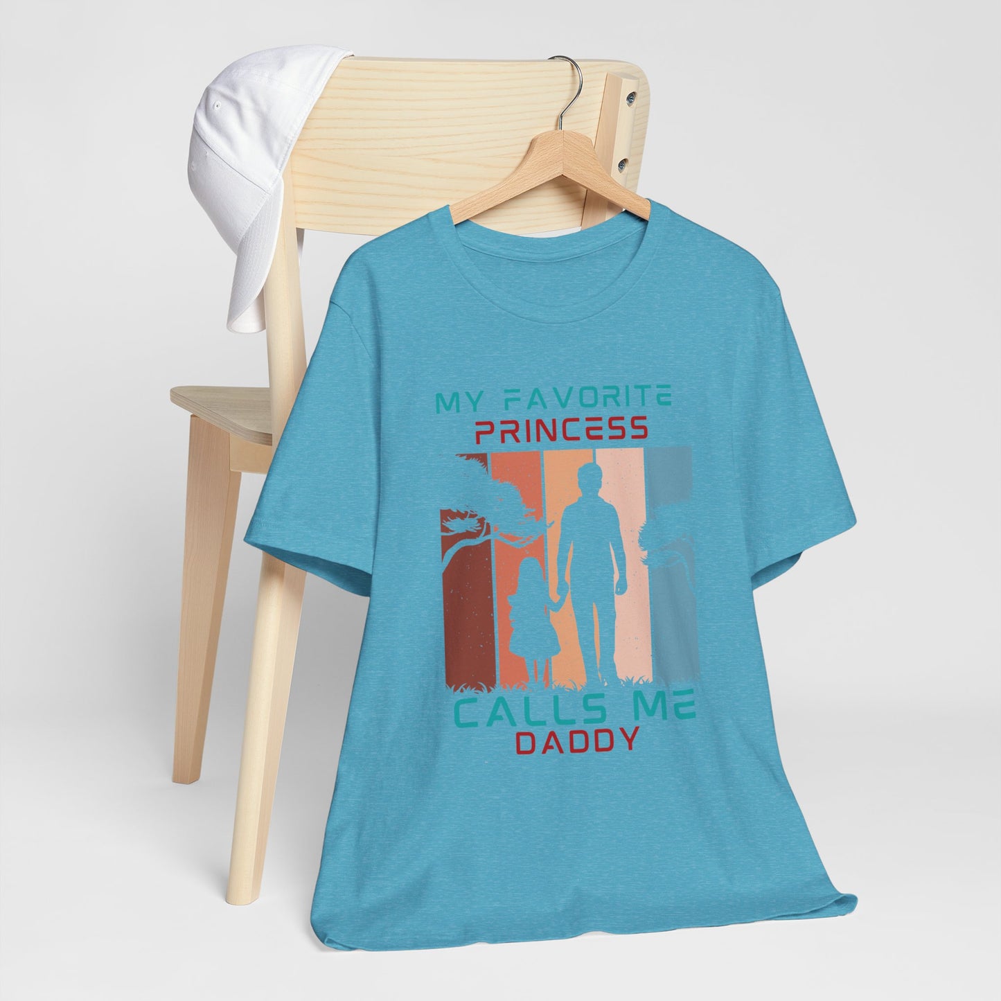 Happy Father's Day T-shirt For Dad, Dad Shirt, Gift for Dad.