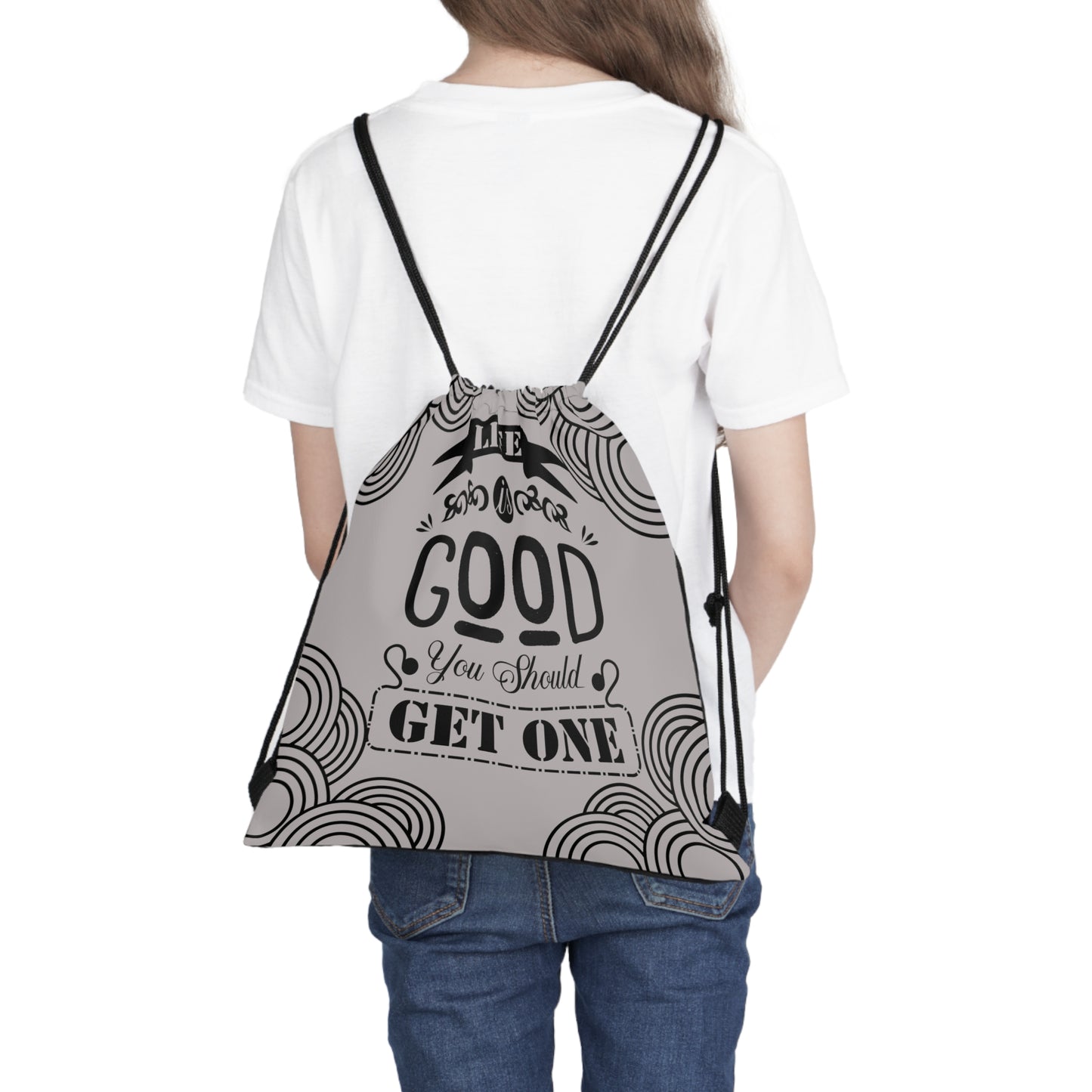 Drawstring Bag