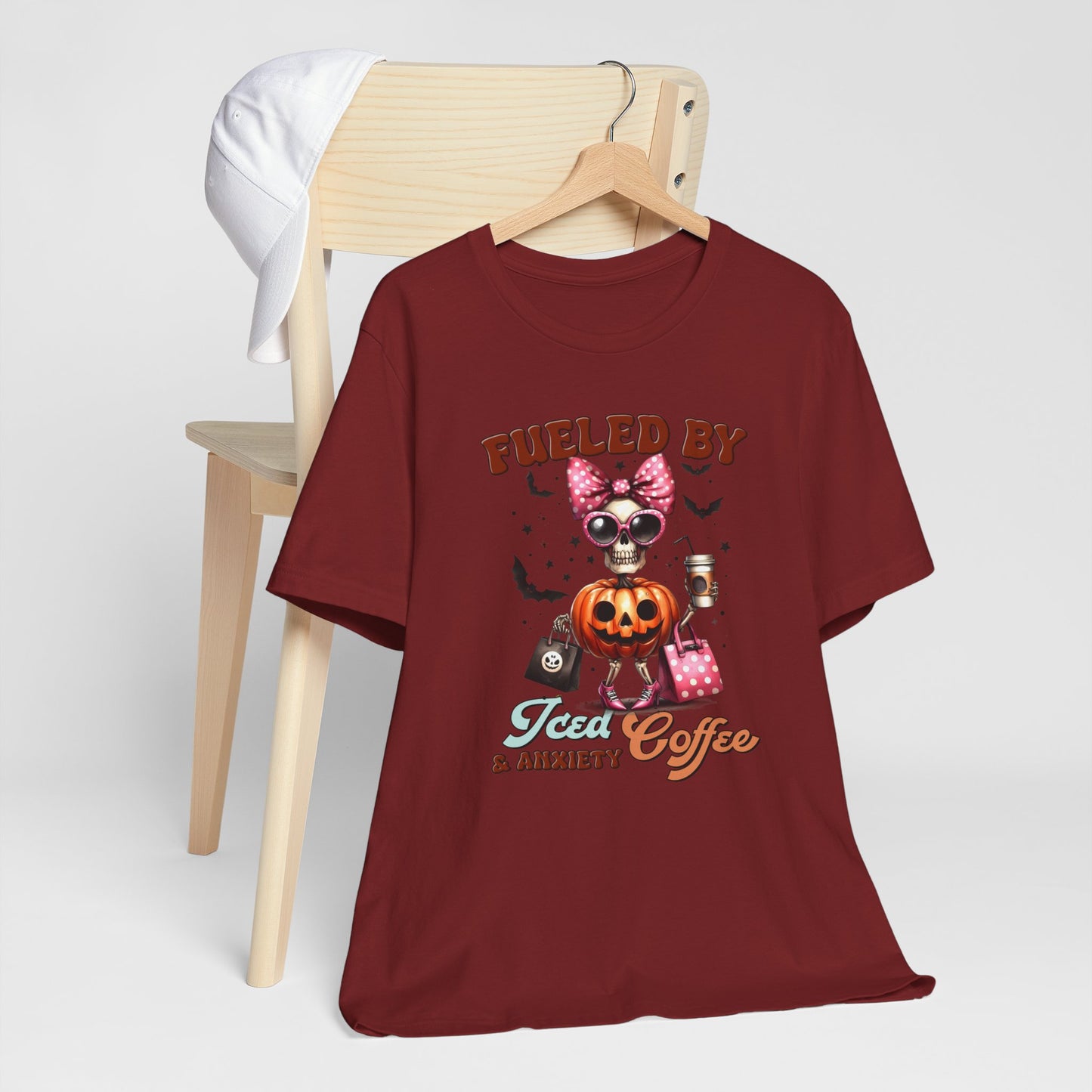 Halloween T-shirt, Happy Halloween T-shirt, Trick Or Treat T-shirt, Halloween T-shirt, Cool Halloween T-shirt, Spooky T-shirt,
