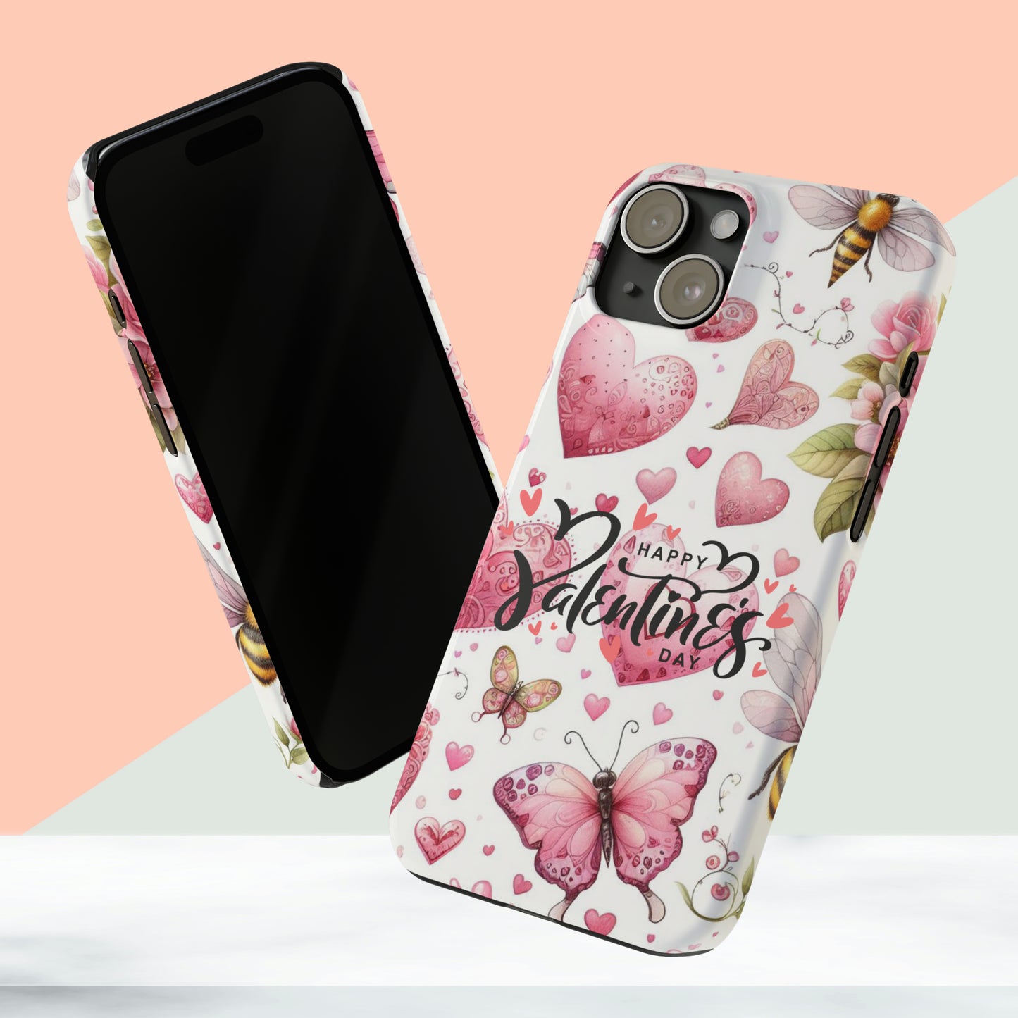 Happy Valentines Day Phone Cases