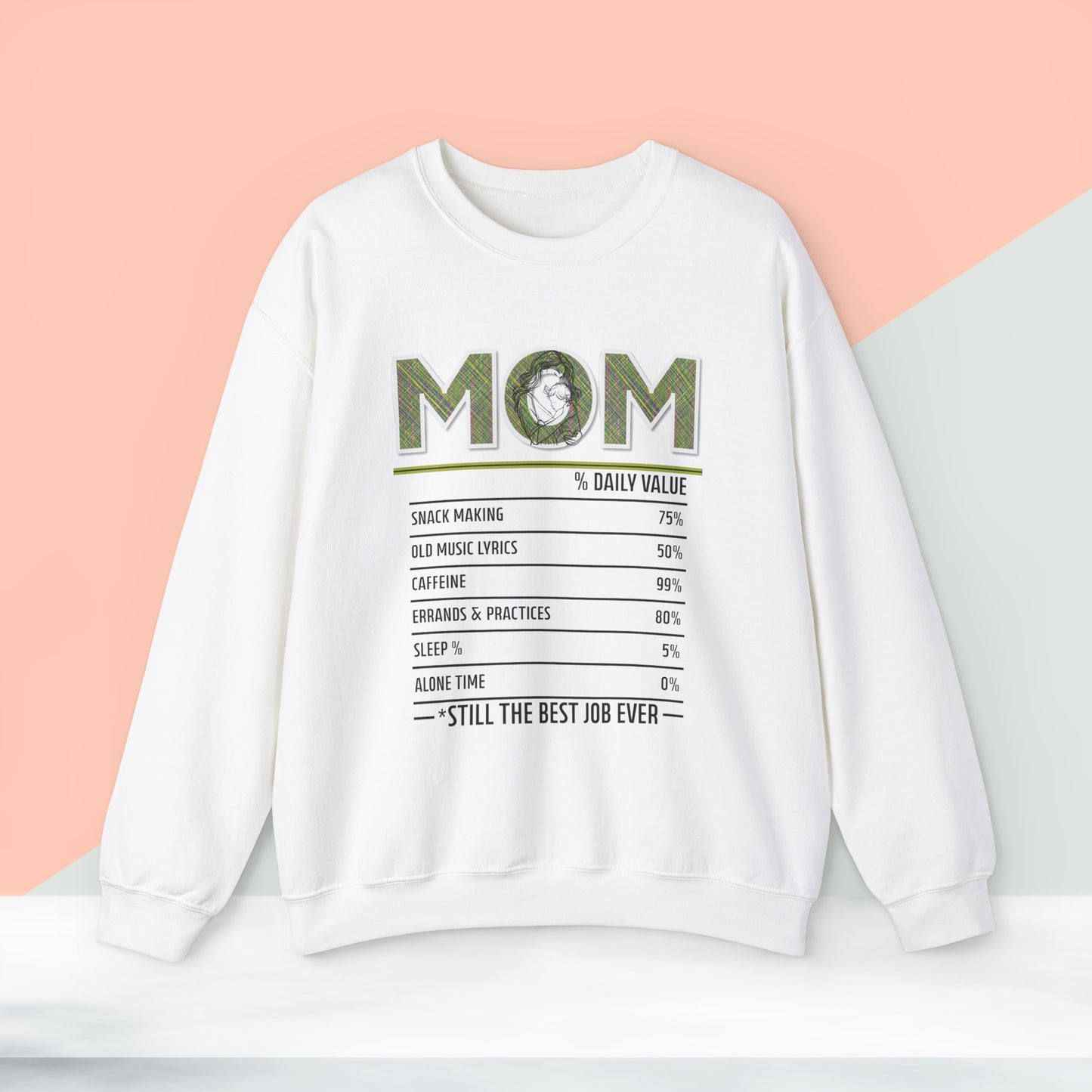 Happy Mother's Day Sweatshirt For Mom, Mom Sweatshirt, Gift For Moms, Mama Sweatshirt.