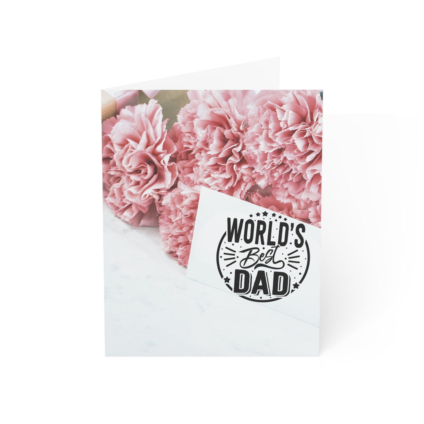 Happy Father's Day Greeting Cards (1, 10, 30, and 50pcs)