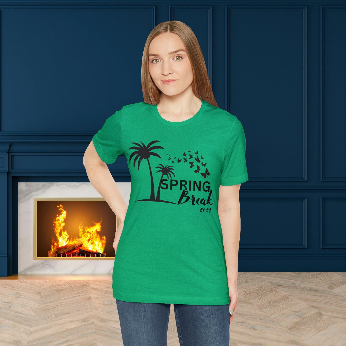 Spring Break 2024 shirt, Girls Trip Shirt, spring break t-shirt
