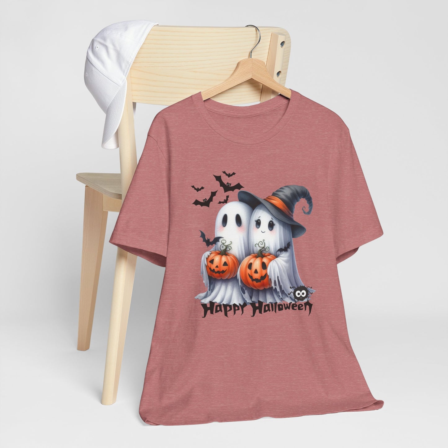 Halloween T-shirt, Happy Halloween T-shirt, Trick Or Treat T-shirt, Halloween T-shirt, Cool Halloween T-shirt, Spooky T-shirt,